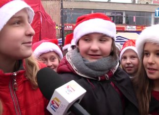 2017.21.03 – MIKOŁAJE I ŚWIĄTECZNE KRAMY W TARNOBRZEGU