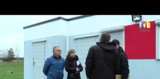 2018.01.19 – KONTENEROWA SZATNIA DLA OKS JUNIOR ZAKRZÓW