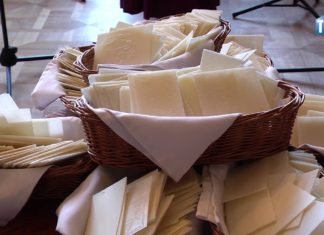 2018.01.09 – MIEJSKI OPŁATEK