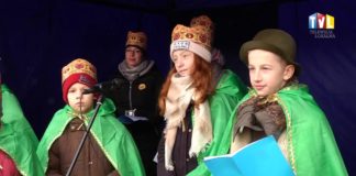 2018.01.06 – ŚWIĘTO TRZECH KRÓLI W TARNOBRZEGU