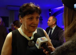 2018.07.11 – EMERYCI PODZIELILI SIĘ OPŁATKIEM