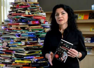 2018.01.05 – BIBLIOTEKA KSIĄŻKĘ POLECA – “NOKTURNY”