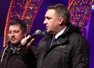 2017.12.31 – SYLWESTROWE SZALEŃSTWO W TARNOBRZEGU