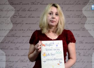 2018.01.26 – BIBLIOTEKA KSIĄŻKĘ POLECA – “BAJKI KTÓRE UCZĄ JAK BYĆ SZCZĘŚLIWYM”