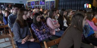 2018.01.26 – DZIEŃ PAMIĘCI O OFIARACH HOLOKAUSTU W NOWEJ DĘBIE