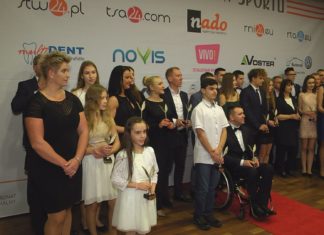 2018.02.10 – NAJPOPULARNIEJSI SPORTOWCY REGIONU NAGRODZENI