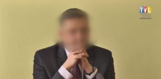 TRZY MIESIĄCE ARESZTU DLA PREZYDENTA