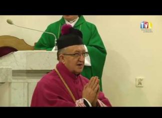 2018.02.11 – DOSTRZEŻONY PRZEZ BISKUPA