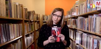 2018.02.02 – BIBLIOTEKA KSIĄŻKĘ POLECA – “RÓWNANIE MIŁOŚCI”