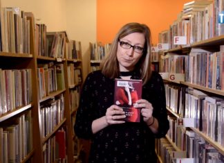 2018.02.02 – BIBLIOTEKA KSIĄŻKĘ POLECA – “RÓWNANIE MIŁOŚCI”