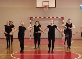 2018.02.03 – POD OKIEM WICEMISTRZYNI ŚWIATA