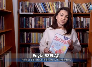 2018.02.09 – BIBLIOTEKA KSIĄŻKĘ POLECA – “DLACZEGO?”