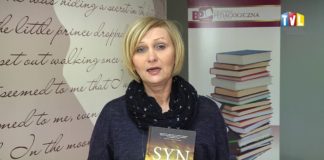 2018.02.16 – BIBLIOTEKA KSIĄŻKĘ POLECA – “SYN”