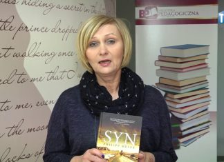 2018.02.16 – BIBLIOTEKA KSIĄŻKĘ POLECA – “SYN”