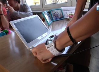 2018.02.15 – Z PRĘDKOŚCIĄ ŚWIATŁA DO PLACÓWEK OŚWIATOWYCH