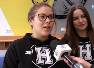 2018.01.31 – KIBICUJEMY TENISISTKOM!