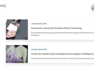 2018.02.21 – PREZYDENT W RĘKACH CBA