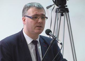 Kamil Kalinka p.o prezydenta Tarnobrzega