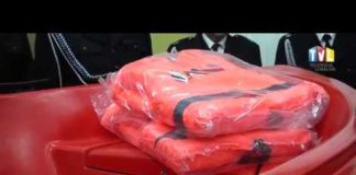 2018.03.04 – PREZENTY DLA STRAŻAKÓW OCHOTNIKÓW