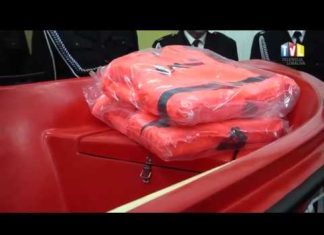 2018.03.04 – PREZENTY DLA STRAŻAKÓW OCHOTNIKÓW