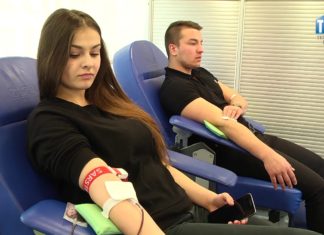 2018.03.01 – “BUDOWLANKA” ODDAŁA KREW