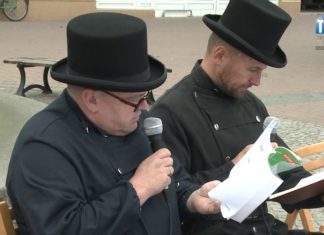 2018.03.06 – “PRZEDWIOŚNIE” NA NARODOWYM CZYTANIU