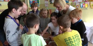 2018.03.10 – SZKOŁA KATOLICKA ZAPROSIŁA DO SIEBIE