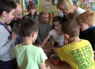 2018.03.10 – SZKOŁA KATOLICKA ZAPROSIŁA DO SIEBIE