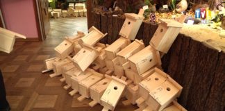 2018.03.20 – ROZDAWALI BUDKI NA WIOSNĘ