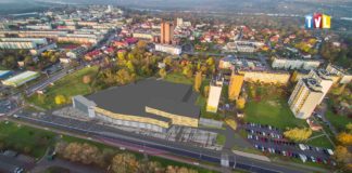 TARNOBRZEG NA MIARĘ XXI WIEKU