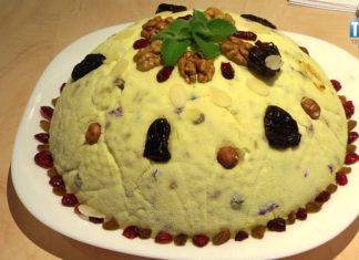 2018.03.19 – Z PRZEPISU CYGANIANEK