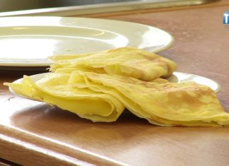 2018.03.28 – PROMUJĄ GASTRONOMIĘ