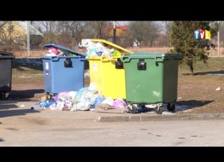 2018.03.14 – ROBIĄ PORZĄDEK ZE ŚMIECIAMI