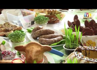 2018.03.25 – WIELKANOCNA UCZTA W GORZYCACH