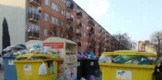 Komunikat w sprawie śmieci