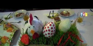 2018.03.31 – PRZY ŚWIĄTECZNYM STOLE