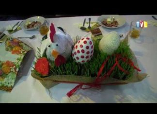 2018.03.31 – PRZY ŚWIĄTECZNYM STOLE