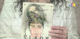 2018.04.06 – BIBLIOTEKA KSIĄŻKĘ POLECA – “ŚLADY”