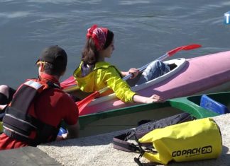 2018.04.14 – CZAS NA KAJAKI!