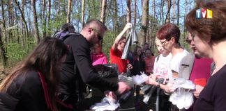 2018.04.14 PORZĄDKI W TARNOBRZEGU