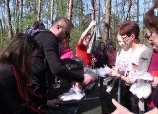 2018.04.14 PORZĄDKI W TARNOBRZEGU