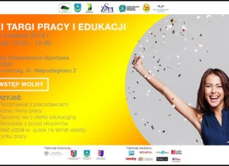 2018.04.05 – PUP ZAPRASZA NA TARGI