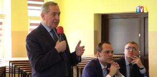 2018.04.21 – MINISTER KOWALCZYK Z WIZYTĄ W TARNOBRZEGU