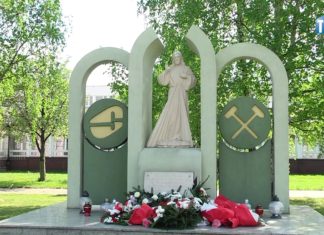 2018.04.26 – ODDANO HOŁD OFIAROM WYPADKÓW PRZY PRACY