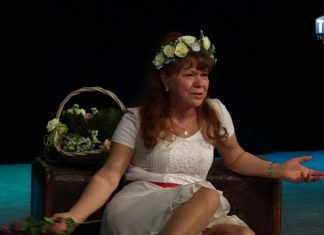 OKO REPORTERA Z DN. 27 KWIETNIA 2018 – SPEKTAKL “PARADY”