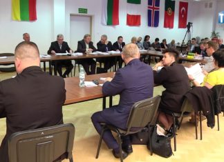 2018.04.26 – O INWESTYCJACH, BIEŻĄCYCH DZIAŁANIACH I PLANACH