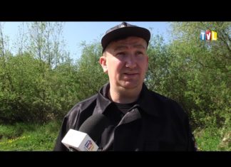 2018.04.21 – WIOSENNE PORZĄDKI NA WIŚLE I SANIE