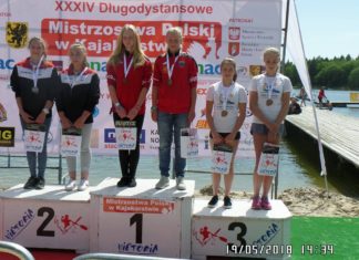 2018.05.23 – KAJAKARZE Z MEDALAMI