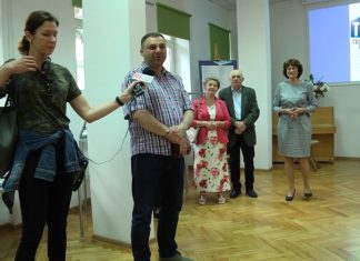 2018.05.07 – LITERACKI TARNOBRZEG W GABLOTACH