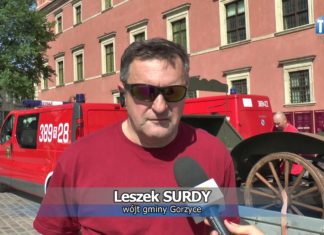 2018.05.04 – GORZYCE Z WIZYTĄ W WARSZAWIE